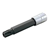 TONE(トネ) ロングトルクスソケット(いじり防止タイプ) 4TX-T70HL