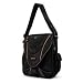 Mobile Edge Mini Messenger Bag Black/Orange great for Netbooks