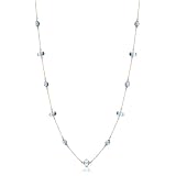 Kate Spade New York Fancy Facets Aqua-Color Long Ne