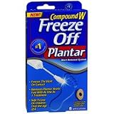 Compound W Freeze Off  Plantar 8 applications kit