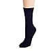 The Right Fit Little Boys Cotton Sports Uniform Ribbed Crew Style Dress Socks