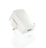 Kit Universal USB Mains Charger Compatible with MP3 Players, iPhone 4, 4S, 3GS, 3G, Mobile Phones, PDAs and Digital Cameras