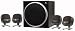 Electronics : Logitech Z 540 - PC multimedia speaker system - 40 Watt (Total) - black