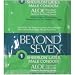 72-PACK Beyond Seven Aole Condoms, Aloe enriched lubricant Condom