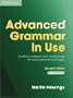 Advanced Grammar in Use with Answers