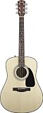 Fender CD-100 Dreadnought Acoustic Guitar, Natural