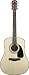 Fender CD-100 Dreadnought Acoustic Guitar, Natural