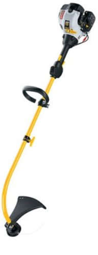 Factory Reconditioned Ryobi 17-Inch 30cc 1 HP Gas-Powered Curved-Shaft String Trimmer (Non-CARB Compliant) #ZR30000