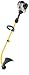 Factory Reconditioned Ryobi 17-Inch 30cc 1 HP Gas-Powered Curved-Shaft String Trimmer (Non-CARB Compliant) #ZR30000