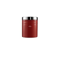 Wesco 326204-02 Vorratsdose Classic rot