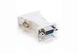 Cables To Go Dvi-i Male To Hd15 Vga Female Video Adapter