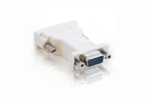 Cables To Go Dvi-i Male To Hd15 Vga Female Video Adapter