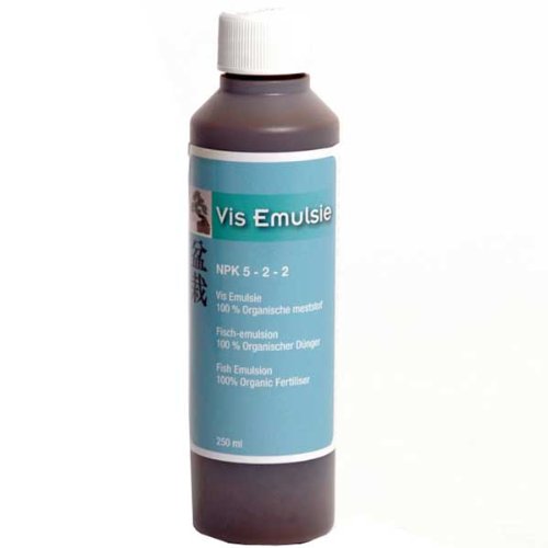 Fish Emulsion 5-2-2 Organic Bonsai Feed