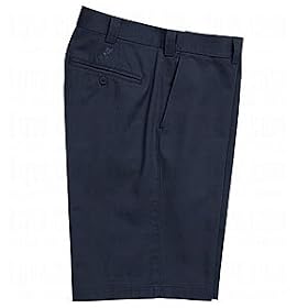 Click here to buy Ashworth Mens EZ-TECH Flat Front Twill Shorts.