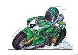 Review The Moneyman  / KAWASAKI YANAGAWA KOOLART image CERAMIC MUG 283