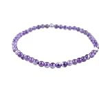 Power Mini Amethyst Bracelet - Serenity