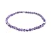 Power Mini Amethyst Bracelet - Serenity