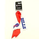 Buffalo Bills Ribbon Ponytail Holder
