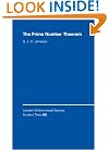 The Prime Number Theorem (London Mathematical Society Student Texts)