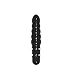 Nass-Walk Inc. Wisper Collection Destiny Vibrator, Black
