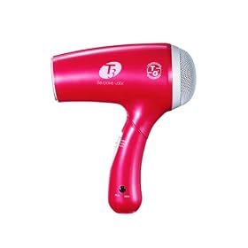 T3 Bespoke Labs Overnight Hair Dryer, Pink Edition