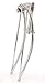 Beach Cruiser 26 Inch Chrome Springer Fork