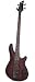 Schecter Omen-4 4-String Electric Bass Guitar Walnut Satin
