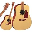 DXME Acoustic Electric Guitar