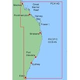 GARMIN BLUECHART MICRO SD XPC414S MACKAY TO TWOFOLD