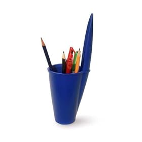 J-ME Pencil Pot - blue