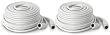 SVAT CVW62 60' Security Camera Extension Wire 4 PIN DIN Female to Male Video/Power Cable CVW62 SVAT CVW62 60' Security Camera Extension Wire 4 PIN DIN Female to Male Video/Power Cable CVW62 	 	 	 Share: | More Pin It SVAT CVW62 60' Security Camera Extension Wire 4 PIN DIN Female to Male Video/Power Cable - Bonus Two Pack