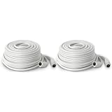 SVATElectronicsCVW6260'CameraExtensionWire(2Pack)