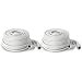 SVAT Electronics CVW62 60' Camera Extension Wire (2 Pack)