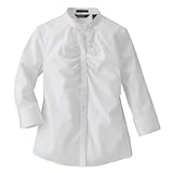 Eddie Bauer(エディー・バウアー) 3/4イージーケアフロントシャーリングシャツ