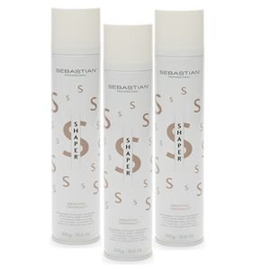 Sebastian Shaper Hairspray 3 for $31.95 (10oz)...maximum 2 deal per order.. courses shop 