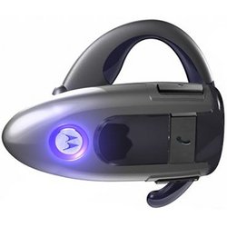 MOTOROLA BCS   HEADSET  H500 NICKEL BLUETOOTH