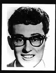 Home: Photo of Talented Rock Star Buddy Holly - Photographic Archives