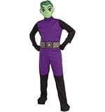 Teen Titans - Beast Boy Costume