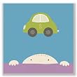 Take Me by Yuko Lau 12"x12" Art Print Poster