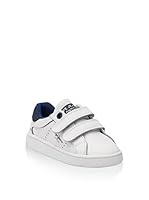 Pepe Jeans Zapatillas Lane Velcro (Blanco)
