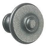 1 1/2 Dia Rust Knob