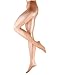 FALKE Womens Fond de poudre 10 DEN Tights - Ultra-Sheer, Multiple Colors, S to XL, 1 Pair