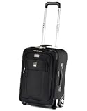 Travelpro Crew 8 20 Inch Rollaboard Wide Body