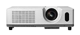 Hitachi CP-X2511 2,700 ANSI Lumens 16 Watt Projector (White)