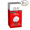 Olay Professional Pro-X Replacement Brush Heads, 2 Count (Pack of 2) by Olay