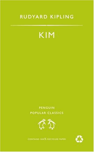 Kim (Penguin Popular Classics)