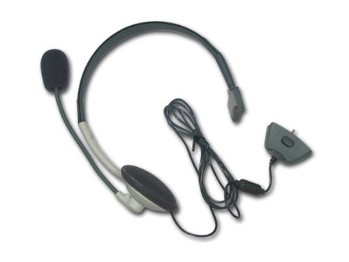 Childrens Toyshop  Video Games : Official XVIDIA Xbox 360 Live Headset / Headphone with Microphone for X Box / XBOX360