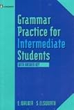 Grammar practice for intermediate students