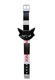 Eigenschaften Emily the Strange E3081904/1416 / Emily The Strange Uhr Nee Chee Watch, schwarz/weiss, one size