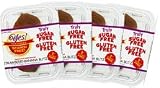 312na7zWIiL. SL160  Value 4 Tub Pack Strawberry Banana Blitz Yes! To Cookies 7 oz. Convenient, Ready to eat, Truly Sugar Free, Gluten Free, All natural Cookies for Diabetics, Weight loss, Low Carb, Candida, Adhd, Autism and Nutrition Plans That Restrict Sugar and Gluten